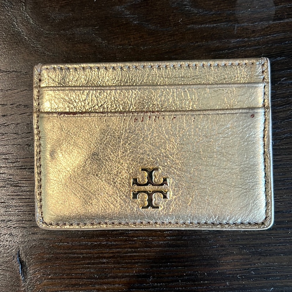 Tory Burch Credit Card Holder